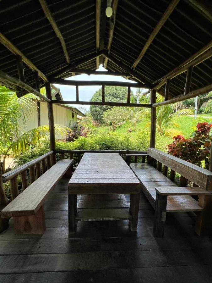 Beach House Kampung Genting Exterior photo